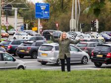 Hoop op snelle aanpak filekruispunten Mall of the Netherlands vervliegt nu aanpak wegen is vertraagd