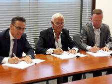Heuvel in Lieshout wordt levendig winkelplein
