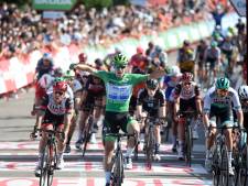 Fabio Jakobsen sprint in Vuelta op verjaardag naar derde ritzege
