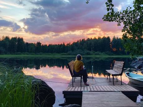 Envie d’apprendre l’art d’être heureux? La Finlande vous offre le voyage
