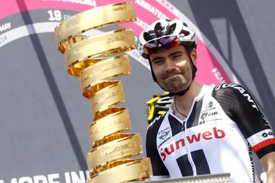 Dollende Dumoulin: Misschien wisselen Simon en Adam af en toe