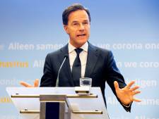 Rutte: ‘Vier Pasen thuis, anders doen we alles teniet’
