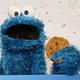 Neonazi's zetten Koekiemonster in voor extreemrechtse propaganda
