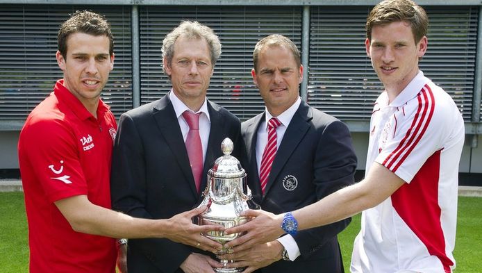 Preud Homme En De Boer Klaar Voor Tweeluik Sport Ad Nl