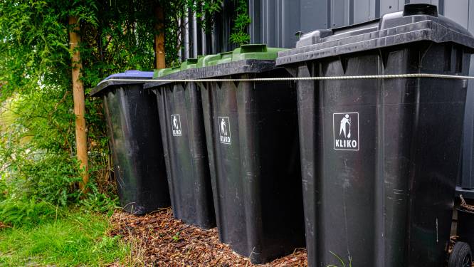 Tholen gaat inwoners financieel prikkelen in de strijd voor minder restafval: ‘Betalen per leging’