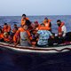 500 bootvluchtelingen aangekomen op Lampedusa