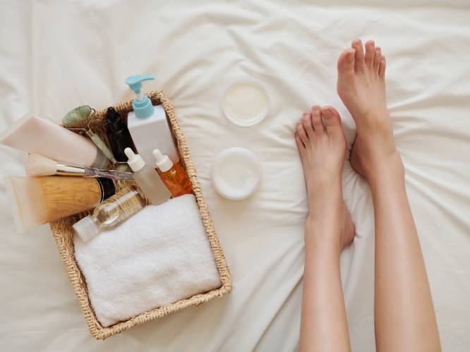 Podoloog deelt tips zodat je je niet hoeft te schamen om je blote voeten in slippers of sandalen