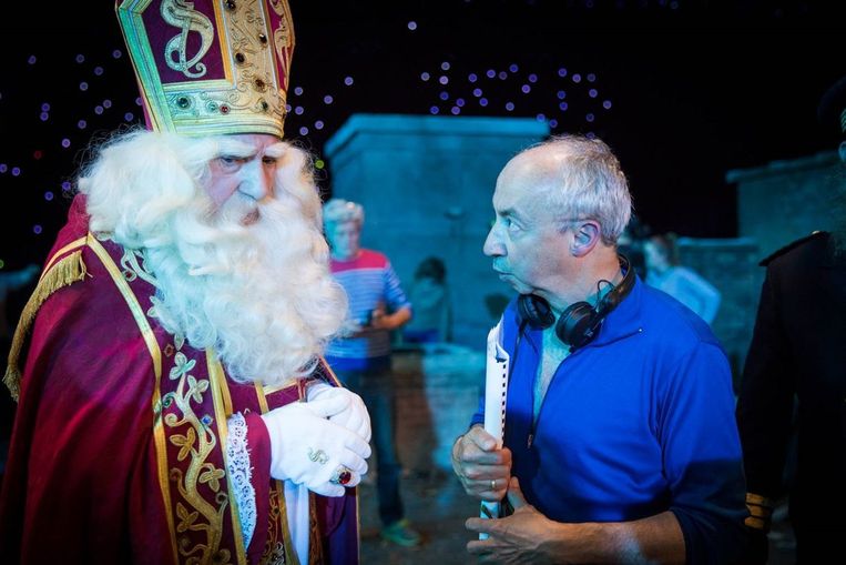 'Dag Sinterklaas' komt binnenkort opnieuw op tv, in een nieuw jasje. Beeld Ketnet