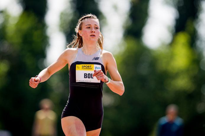 Femke Bol Scherpt Nederlands Record Op 400 Meter Aan Andere Sporten Ad Nl