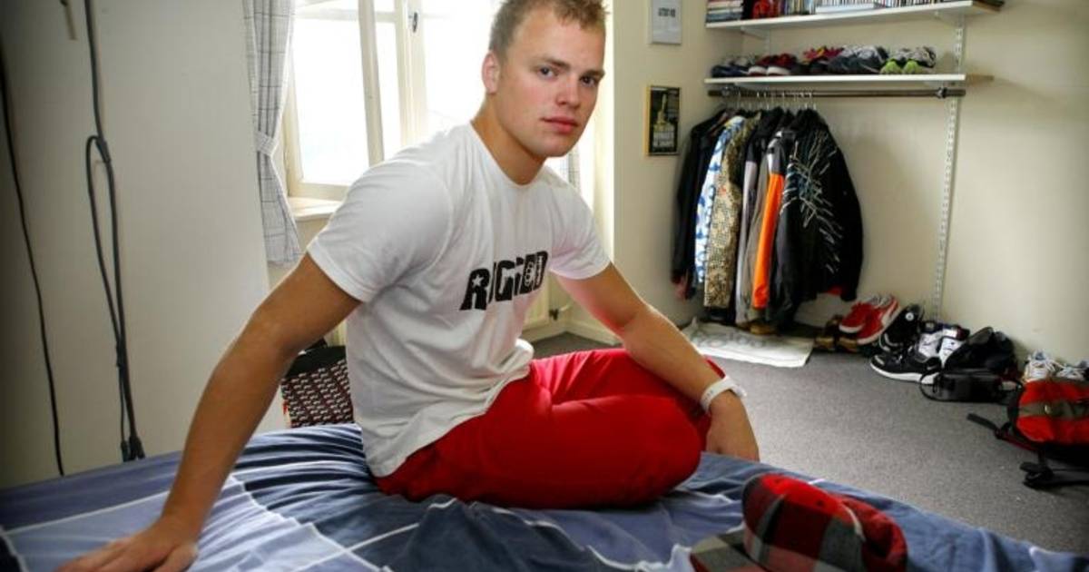 Niek verliest zichzelf in breakdance