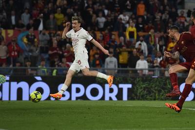 Saelemaekers sauve l’AC Milan... à la 97e minute face à l’AS Rome