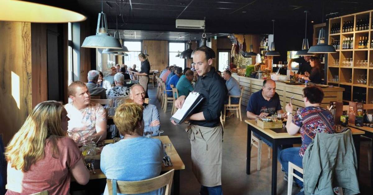 Restaurant Het Ministerie in Oud Gastel weet hoe je kiezers kunt paaien