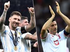 Groupe C: les ambitions de l’Argentine et un duel royal entre Messi et Lewandowski 