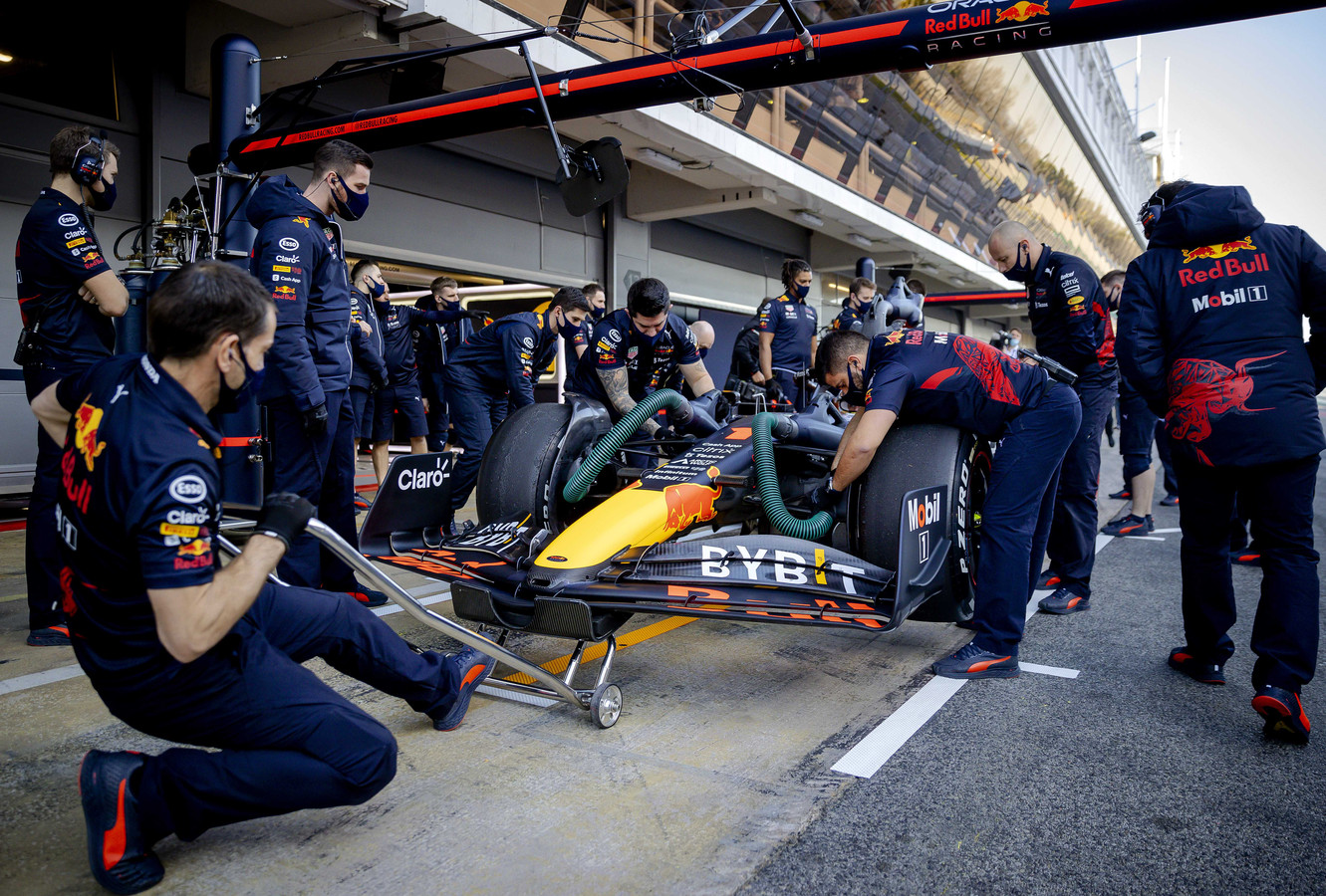 Hoeveel Brandstof Verbruikt Een F1 Wagen En Wat Is De Impact Van De Brandstofcrisis Voor De 0605