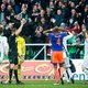 Feyenoord morst met tien man punten