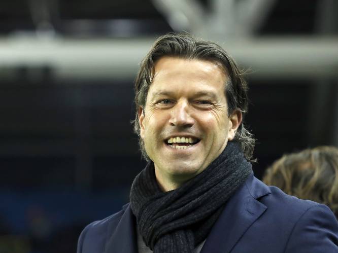 PSV-trainer Ernest Faber na zege op Vitesse: ‘Slechte wedstrijden winnen enorm belangrijk’