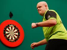 Michael van Gerwen overtuigend naar kwartfinales US Darts Masters, Peter Wright en wereldkampioen Michael Smith naar huis