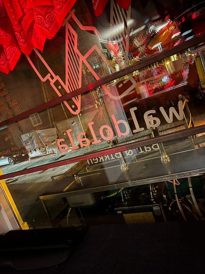Café Waldolala in Bergen op Zoom is een van de zes horecagelegenheden in de binnenstad van Bergen op Zoom die gaat werken met leutbonnen.