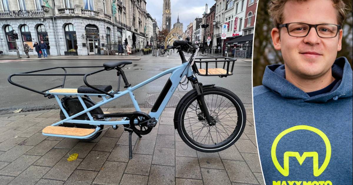 Verst Krachtcel meten Onze journalist testte de longtail e-bike van Decathlon: “In deze  prijsklasse vind je amper fietsen met zoveel ruimte en zo'n  standaarduitrusting” | Motoren | hln.be