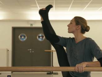 Hanne Decoutere waagt zich aan ballet: dat het pijn gaat doen, staat vast