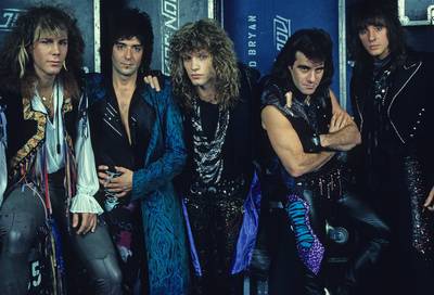Oud-bassist en mede-oprichter Bon Jovi, Alec John Such (70), overleden
