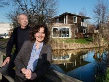 Jaren genoten Peter en Joukje van hun royale woning met uitzicht én veel mogelijkheden, nu verkopen ze het