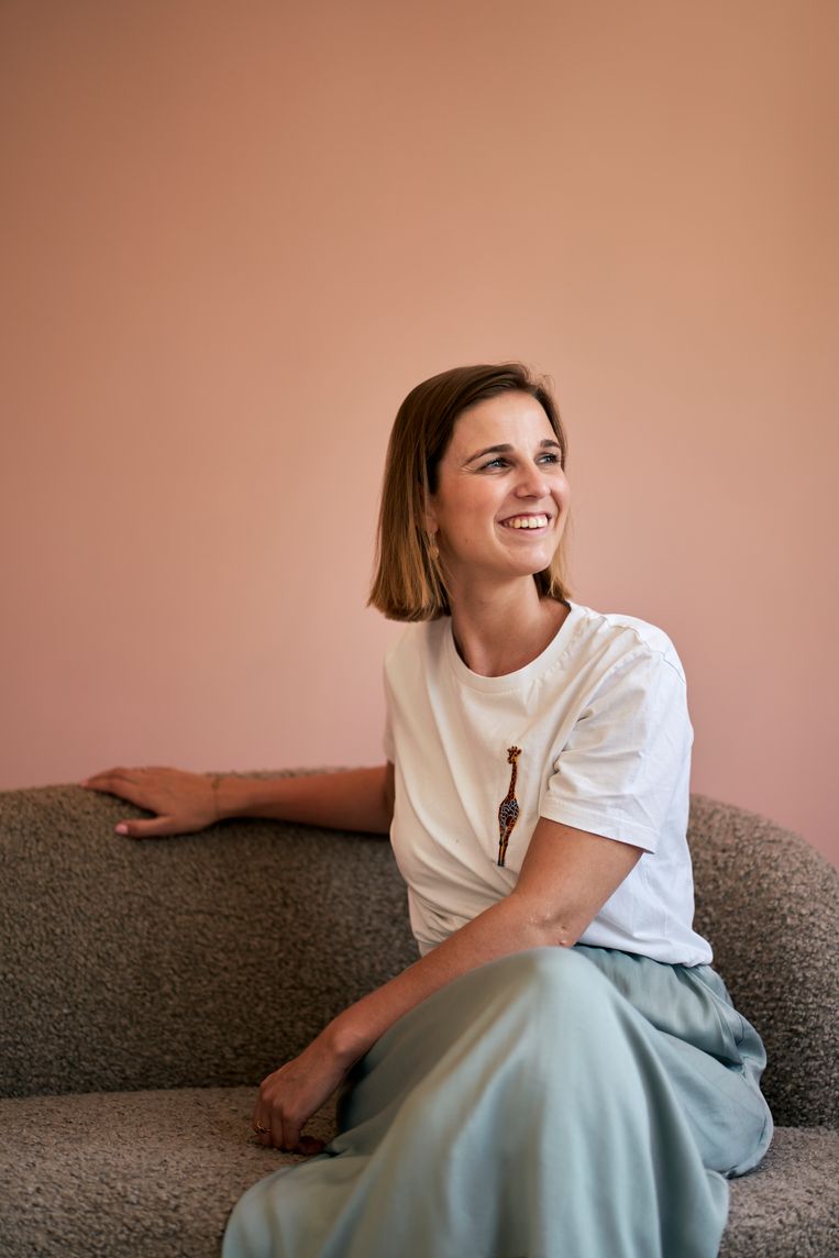 Celien Rombouts is ‘anti-dieet-diëtist’: ‘‘Intermittent fasting’ is ...