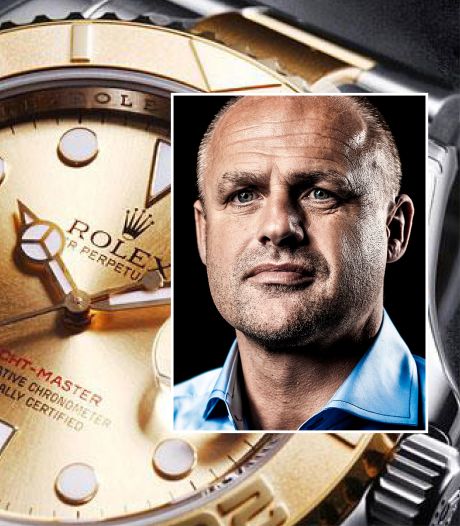 Extra onderzoek naar brute Rolex-roofoverval op Marco Boogers, verdachte blijft in cel