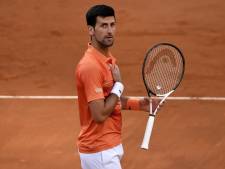 Djokovic écarte Wawrinka et file en quarts de finale à Rome
