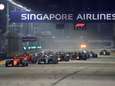 Formule 1 baadt komende zeven jaar in kunstlicht Singapore