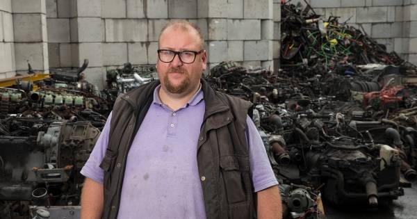 Sloper in #Winterswijk woedend over diefstal van 1000 euro: ‘Wordt hier twee, drie keer in de week spul gejat'.