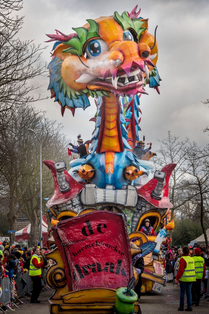 Black Eagles jr - De Boemeldonckse Draak