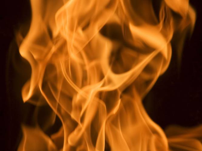 Ex-pompier sticht brand in supermarkt en gaat ervandoor met volle winkelkar