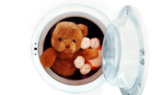 Waarom hebben wasmachines een raampje? En vaatwassers niet