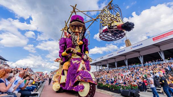 Bloemencorso Zundert