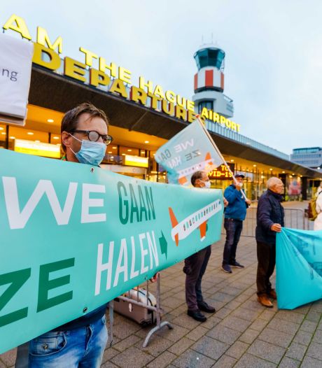 Nederlandse ‘We Gaan Ze Halen’-activisten tóch op weg naar Lesbos