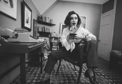 Madonna siert cover van Britse Vogue