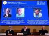 Le Nobel de physique à deux experts du climat et un théoricien italien