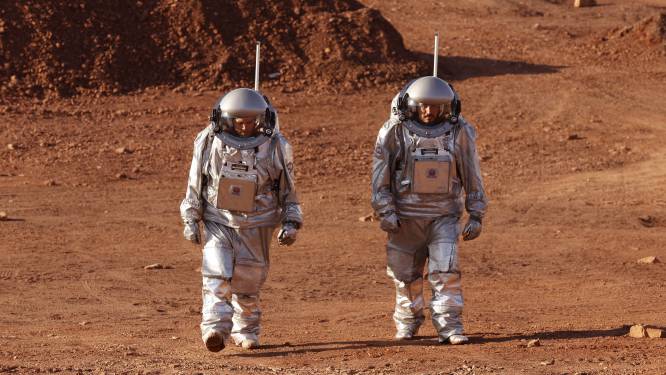 Wonen op Mars? Voorlopig is het onhaalbaar en onbetaalbaar