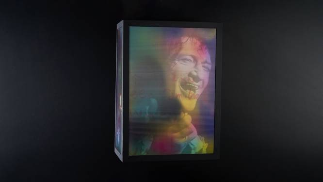 Gelimiteerde uitgave met nieuw ontdekt werk van Herman Brood