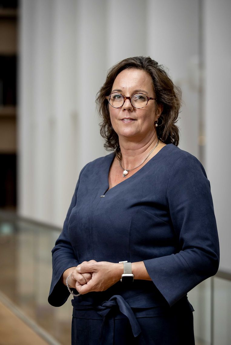Minister Van Ark zag niets in voorrang voor jongeren op de ic, discriminatie is verboden en dus ook leeftijdsdiscriminatie. Gelijk heeft ze Beeld ANP