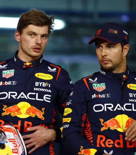 Nu Sergio Pérez de enige concurrent lijkt van Max Verstappen, wil de Mexicaan geen tweede viool spelen