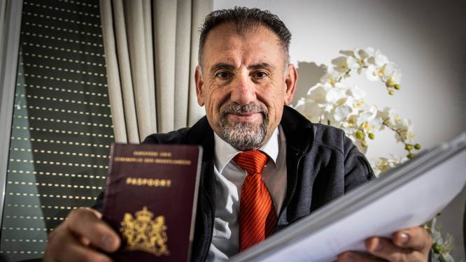 Ferid (59) voert jarenlange strijd om leeftijd in paspoort (56) aan te passen, maar zonder resultaat