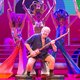 Uitzinnige disco met diepere laag