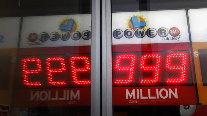 Un Américain décroche le pactole à la loterie et devient milliardaire
