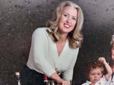 Hanneke de Marco, gastvrouw, chef en creatief brein achter Oss Amici d’Italia na ziekbed van drie ja