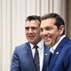 Griekenland en Macedonië bereiken doorbraak over naamgeschil