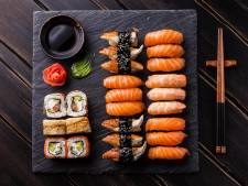 Les sushis sont aussi caloriques qu'un Big Mac