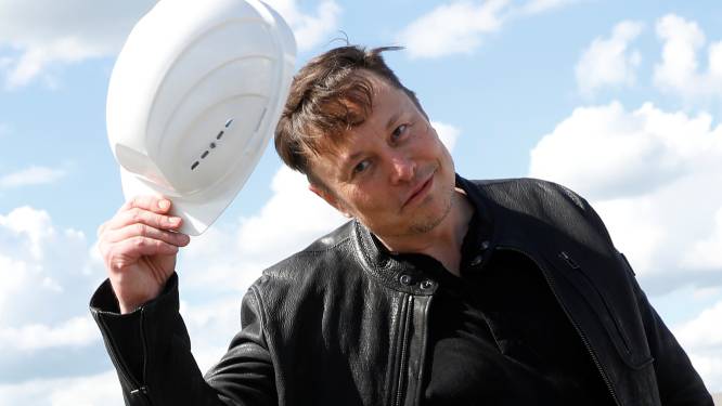 Elon Musk recule à la troisième place dans la liste des super riches