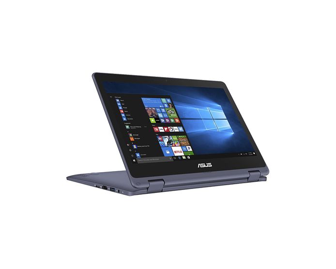 Misschien is een Chromebook, zoals de Asus VivoBook Flip, wel voldoende.